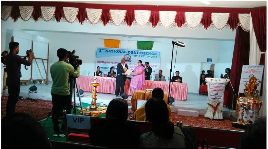 Indian Youth Welfare Multipurpose Societys Sumantai Wasnik College of Nursing (B.Sc.): campus photo 4