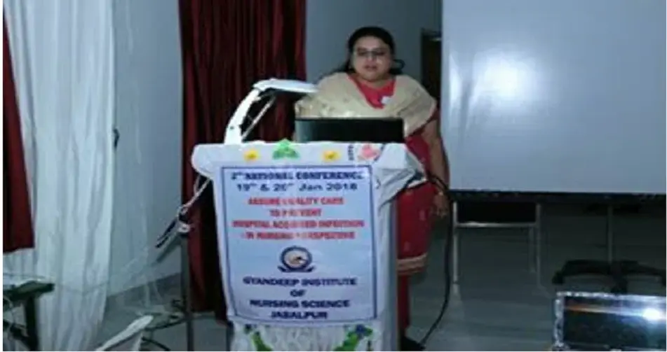 Indian Youth Welfare Multipurpose Societys Sumantai Wasnik College of Nursing (B.Sc.): campus photo 3