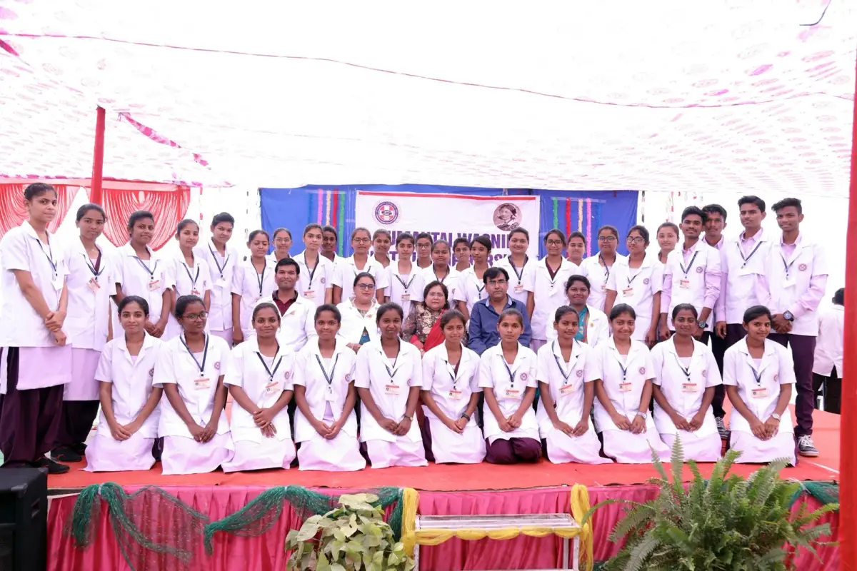 Indian Youth Welfare Multipurpose Societys Sumantai Wasnik College of Nursing (B.Sc.): campus photo 5