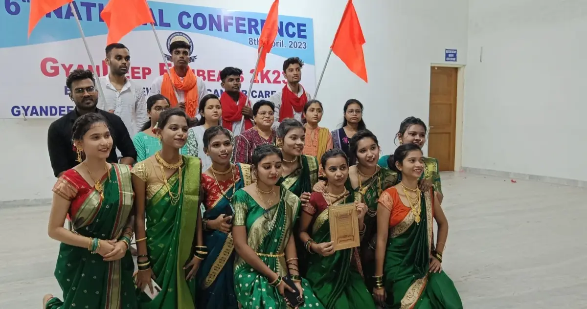 Indian Youth Welfare Multipurpose Societys Sumantai Wasnik College of Nursing (B.Sc.): campus photo 7