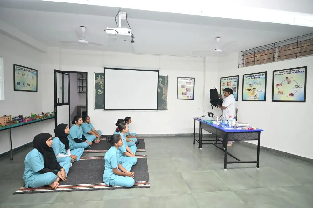 Indira College of Allied Health Sciences: campus photo 6