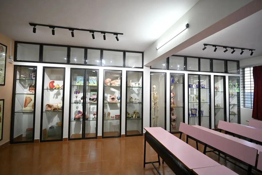 Indira College of Allied Health Sciences: campus photo 2