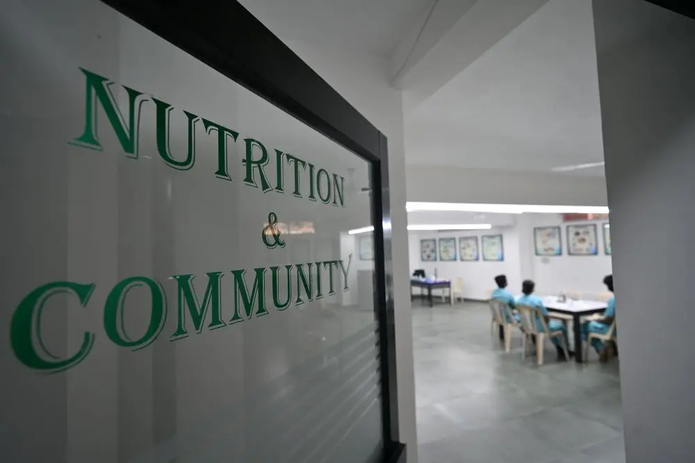 Indira College of Allied Health Sciences: campus photo 4