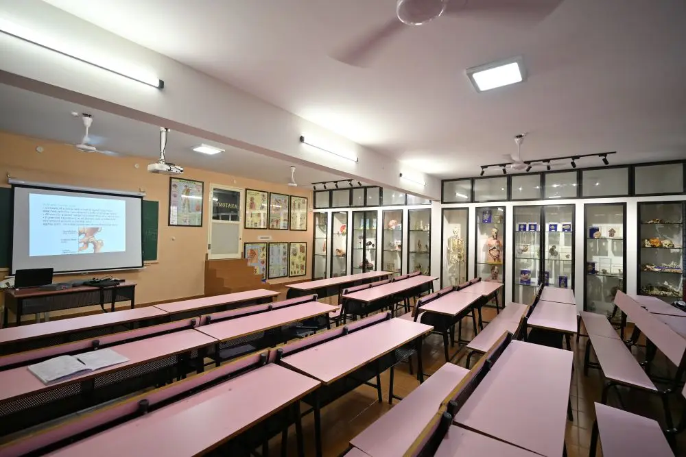 Indira College of Allied Health Sciences: campus photo 3