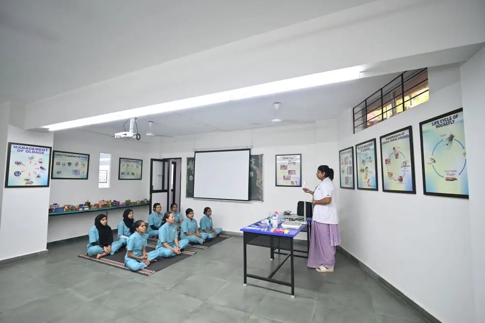 Indira College of Allied Health Sciences: campus photo 5