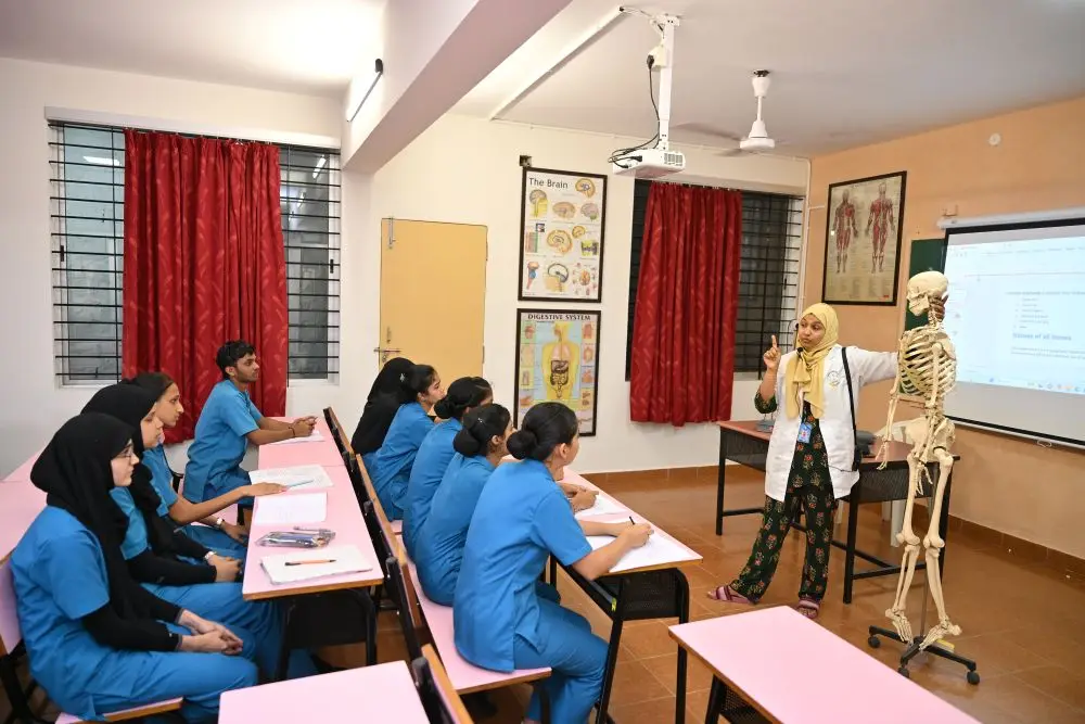 Indira College of Allied Health Sciences: campus photo 1