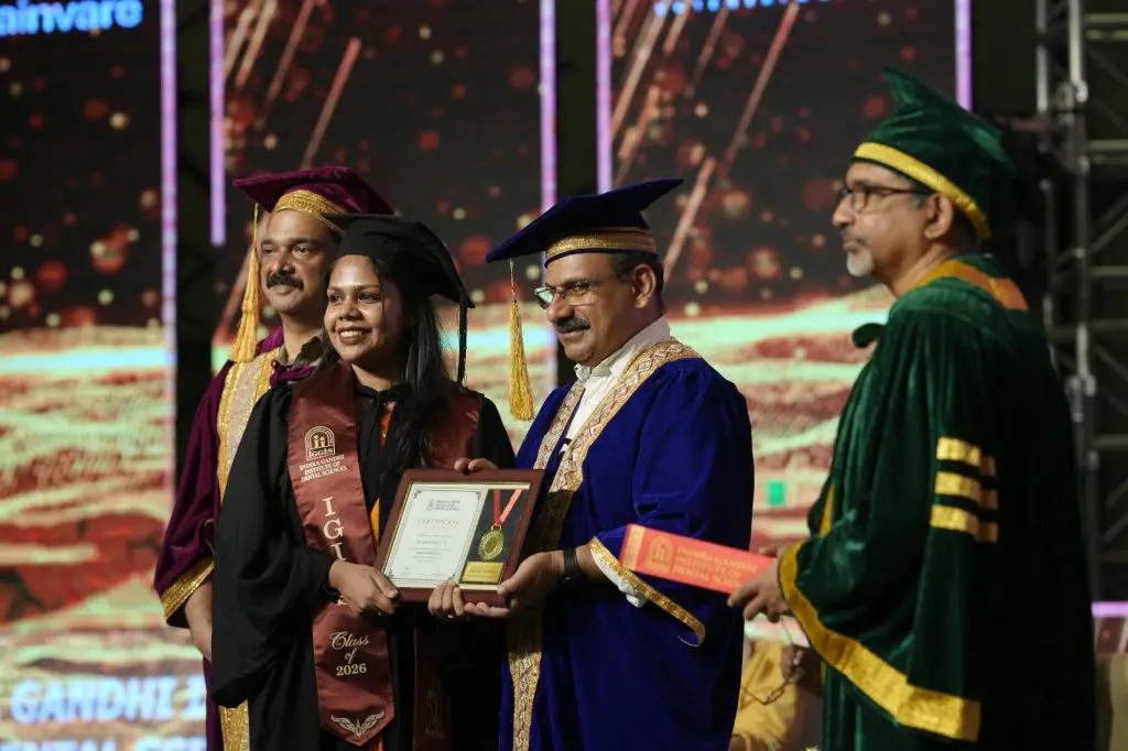 Indira Gandhi Institute of Dental Sciences, Nellikuzhi P.O. campus photo 6