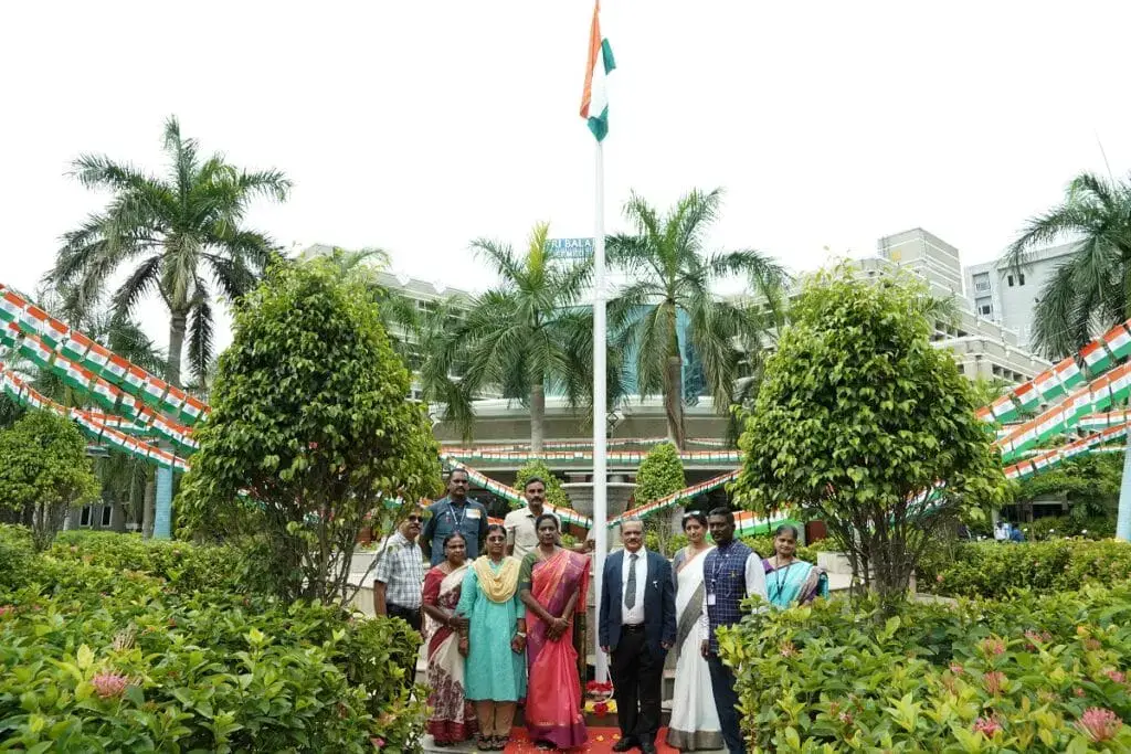 Indira Gandhi Institute of Dental Sciences campus photo 1