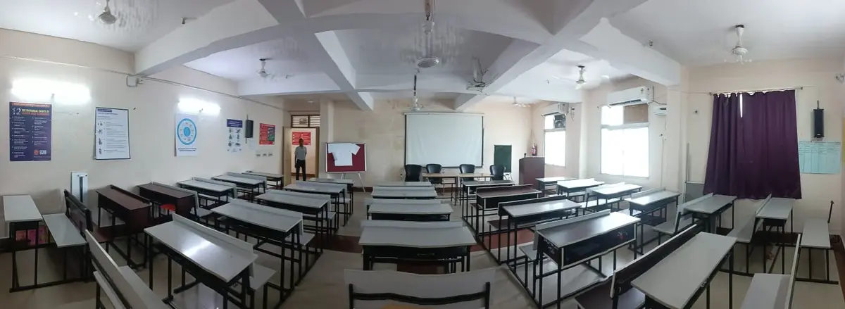 Indira Gandhi Institute of Medical Sciences: campus photo 3