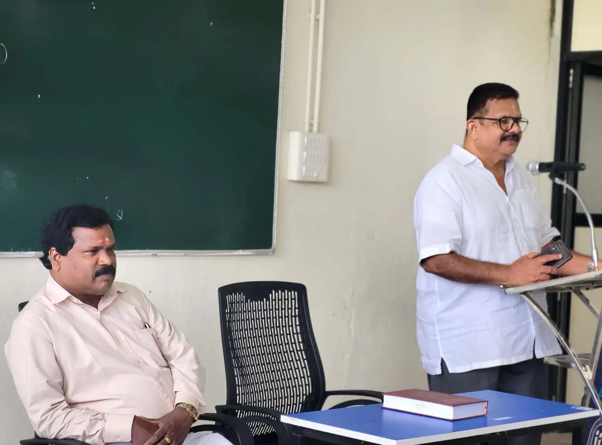 Indira Gandhi Law College: campus photo 4
