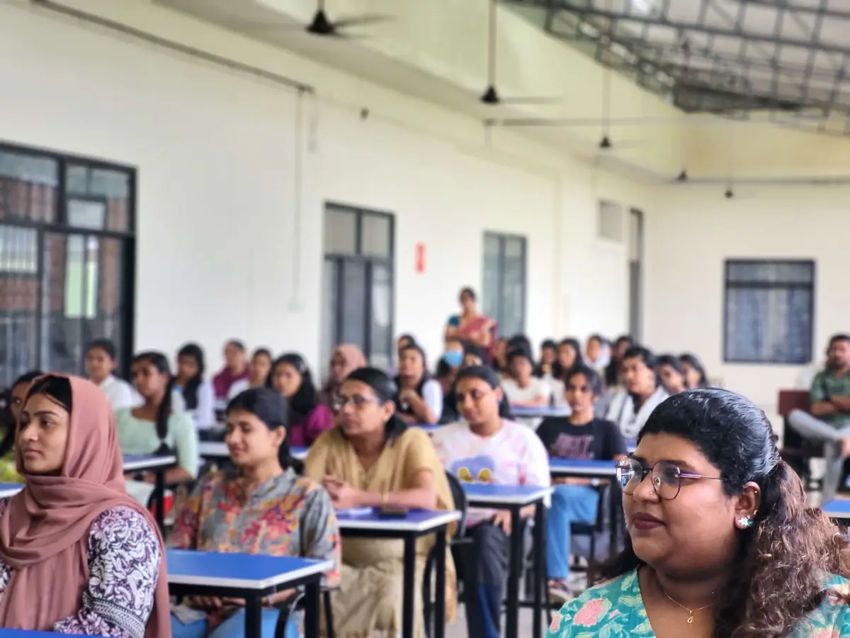 Indira Gandhi Law College: campus photo 2