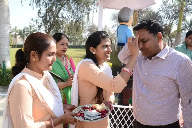 Indira Gandhi Memorial B.Ed. College: campus photo 1