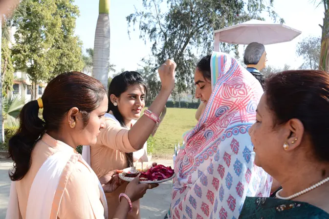 Indira Gandhi Memorial B.Ed. College: campus photo 5