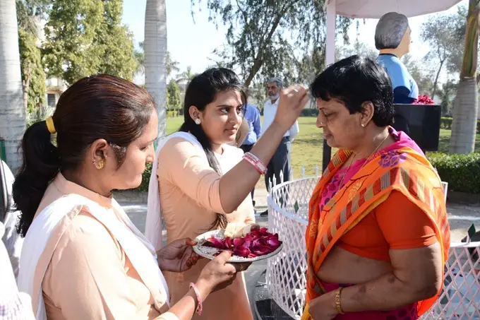 Indira Gandhi Memorial B.Ed. College: campus photo 4