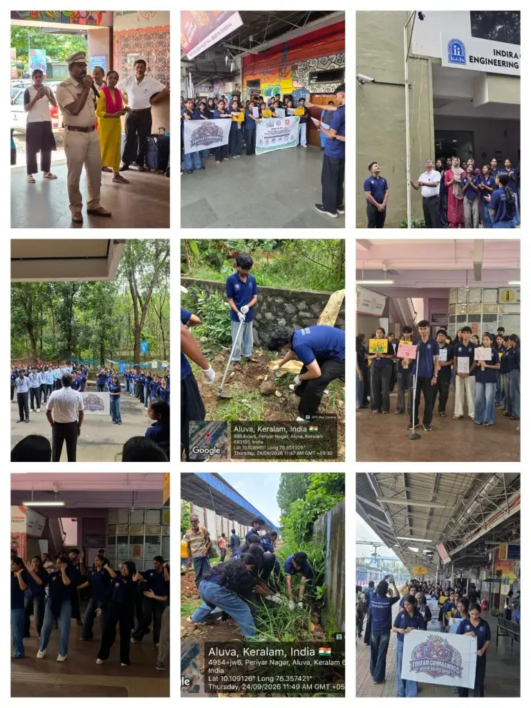 Indira Gandhi Polytechnic campus photo 1