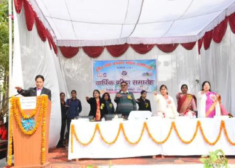 Indira Gandhi Rajkiya Mahila Mahavidyalaya: campus photo 4
