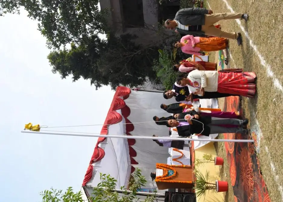Indira Gandhi Rajkiya Mahila Mahavidyalaya: campus photo 6