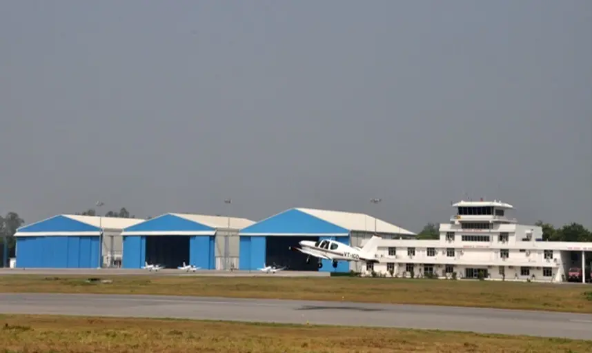 Indira Gandhi Rashtriya Uran Akademi: campus photo 5