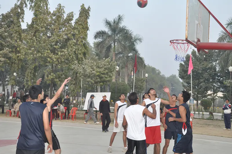 Indira Gandhi Rashtriya Uran Akademi: campus photo 8