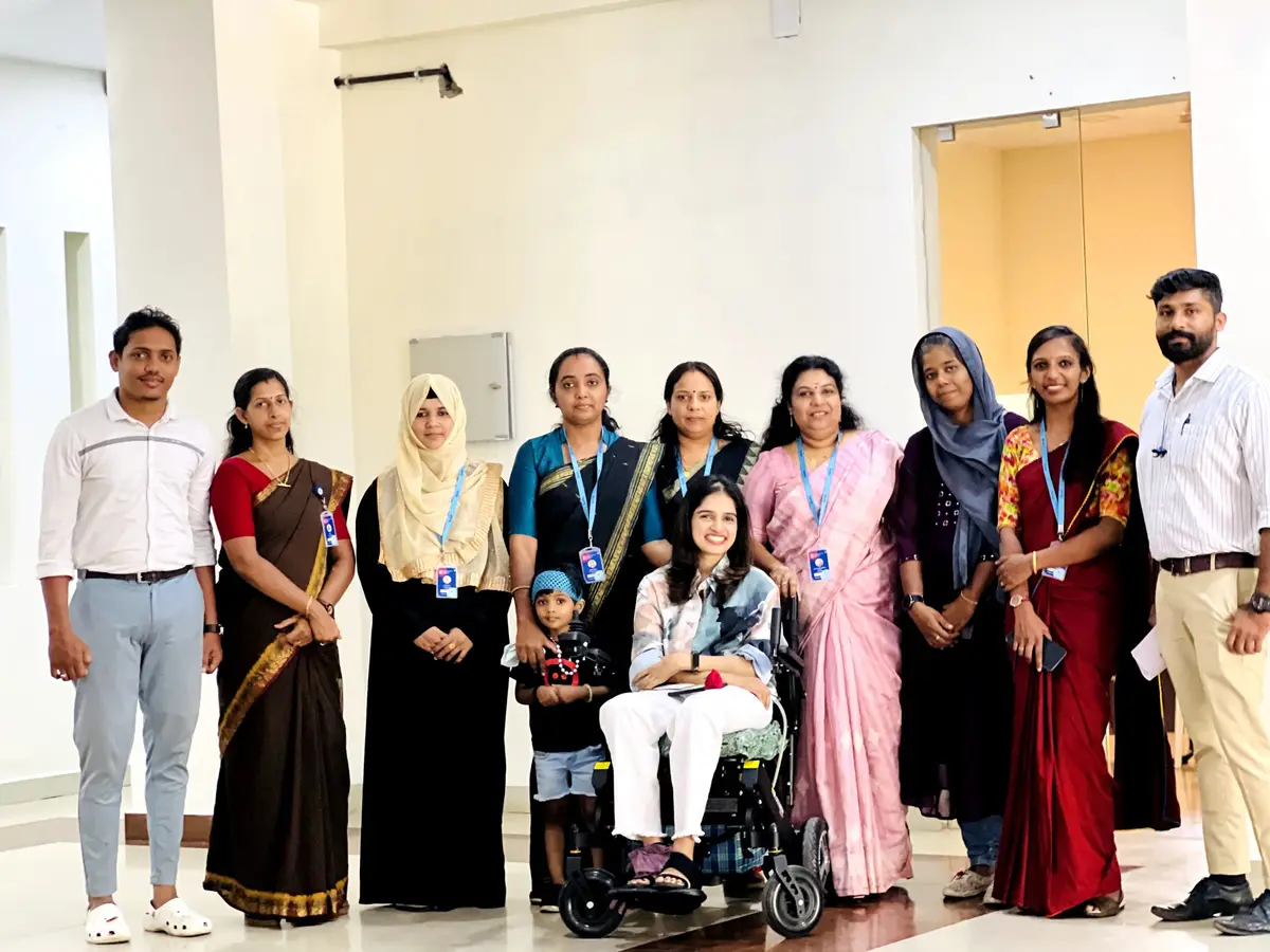 Indira Gandhi Teachers Training Institute Ernakulam: campus photo 5