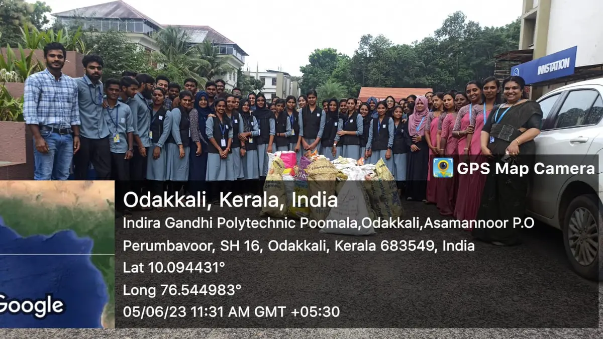 Indira Gandhi Teachers Training Institute Ernakulam: campus photo 4