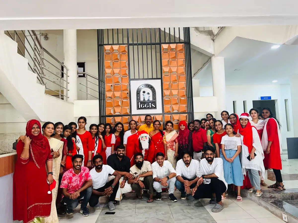 Indira Gandhi Teachers Training Institute Ernakulam: campus photo 2