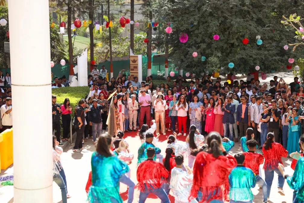 Indira Group of Institute’s ISBS, IIMP, IGBS, ICEM, ISC, ISEM IIMP (MCA): campus photo 1