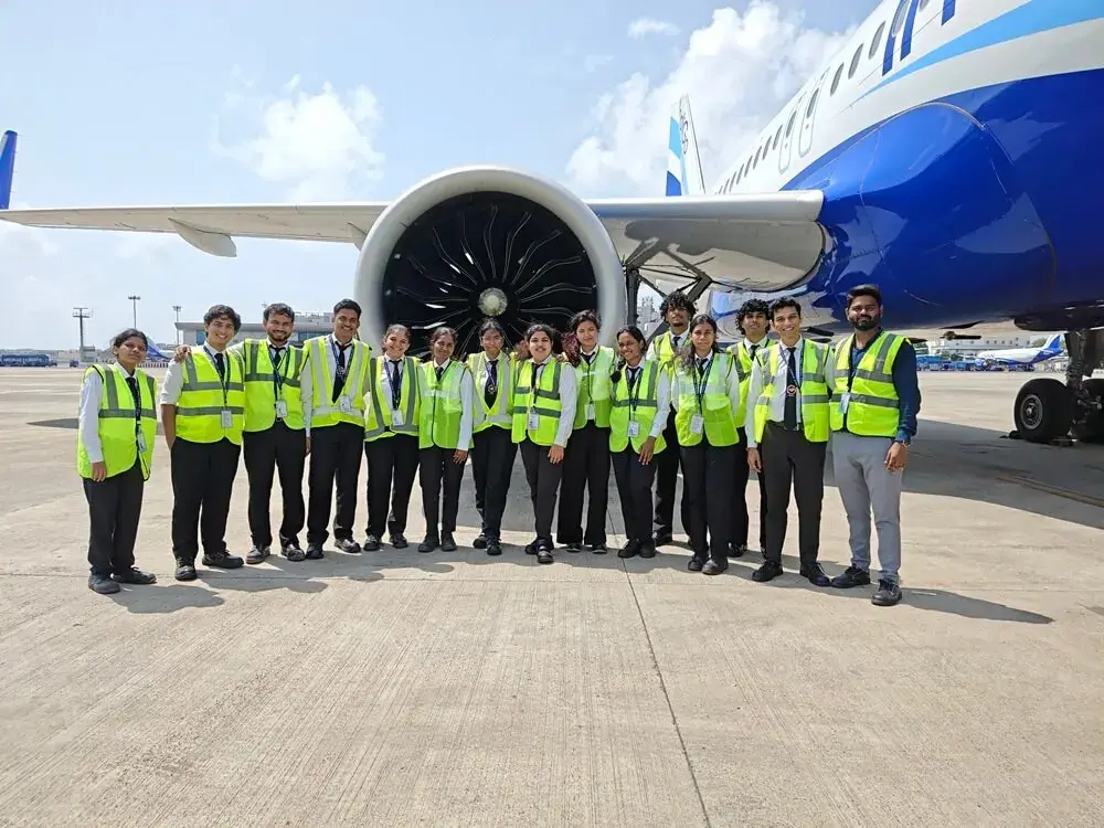 Indira Institute of Aircraft Engineering: campus photo 4