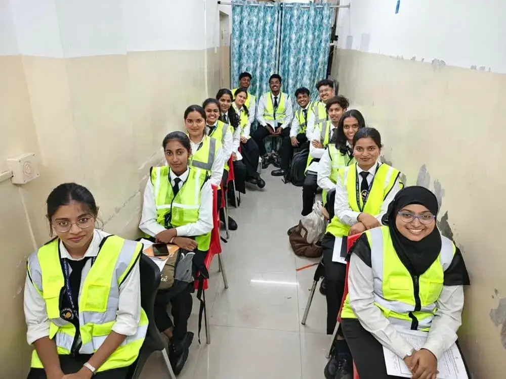 Indira Institute of Aircraft Engineering: campus photo 5