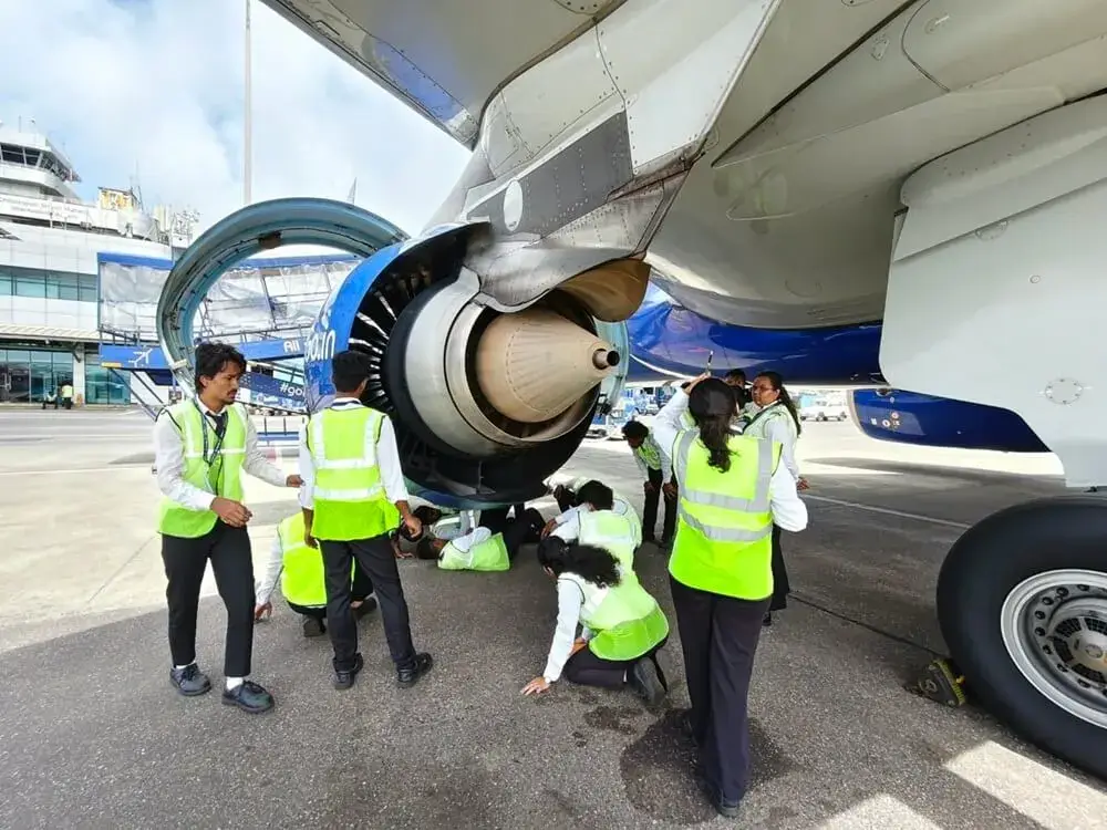 Indira Institute of Aircraft Engineering: campus photo 1