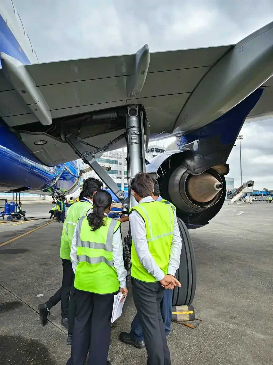 Indira Institute of Aircraft Engineering: campus photo 2