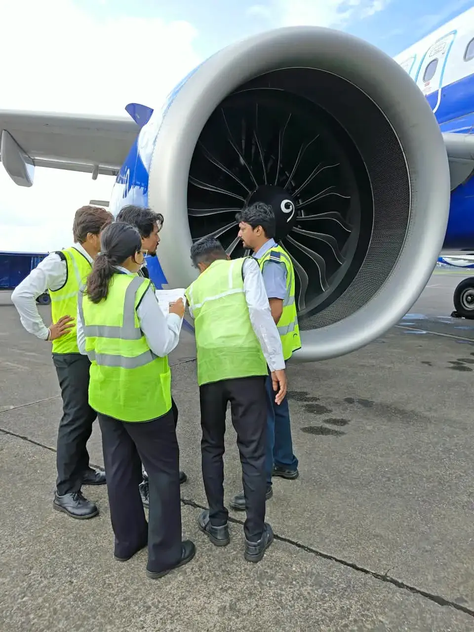 Indira Institute of Aircraft Engineering: campus photo 3