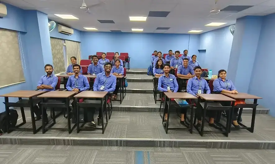 IIBM campus photo 1
