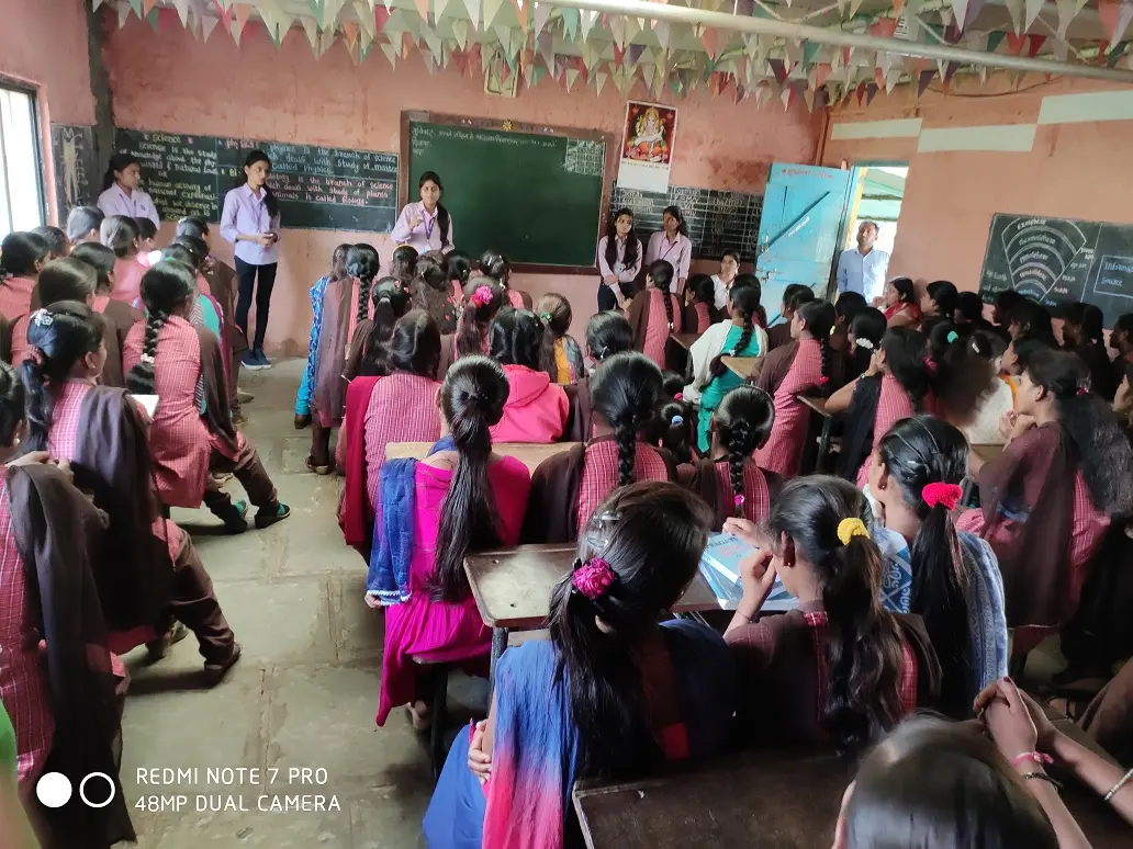 Indira Mahavidhayalay Lal Ji Ki Dungari: campus photo 6