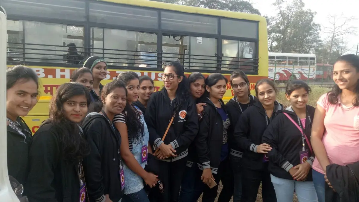 Indira Mahavidhayalay Lal Ji Ki Dungari: campus photo 2
