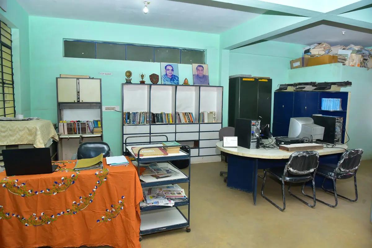 Indira Priyadarshini College of Law campus photo 1