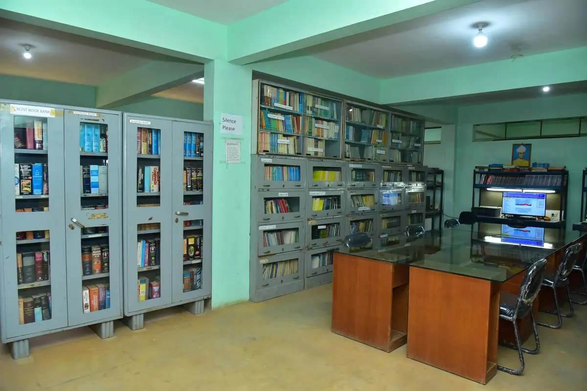 Indira Priyadarshini College of Law campus photo 2
