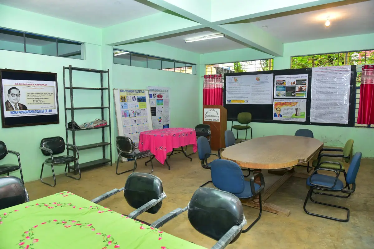 Indira Priyadarshini College of Law campus photo 4