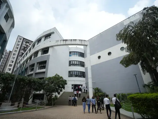 Indira University: campus photo 2