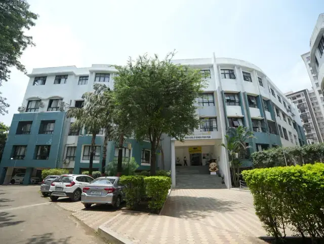 Indira University: campus photo 3