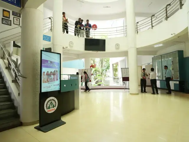 Indira University: campus photo 5