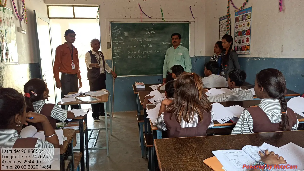 Indirabai Meghe Mahila Mahavidyalaya: campus photo 3