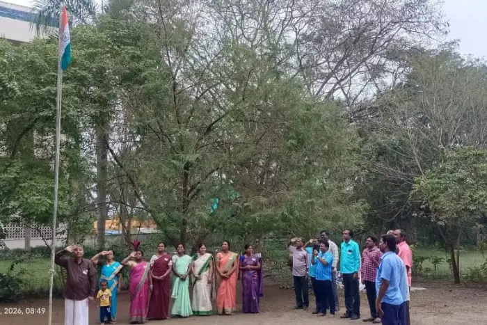 Indo-American College: campus photo 3