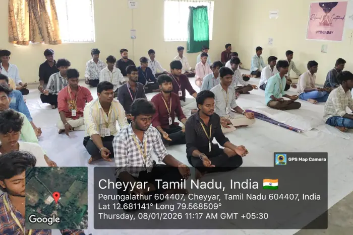 Indo-American College: campus photo 8