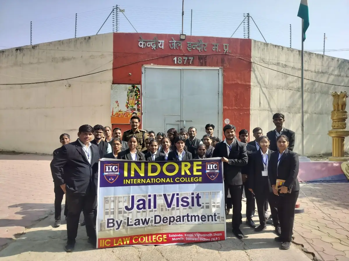 Indore International College Sawer: campus photo 2