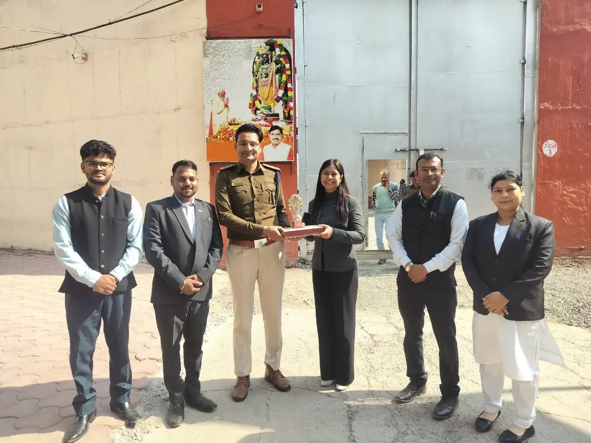 Indore International College Sawer: campus photo 1