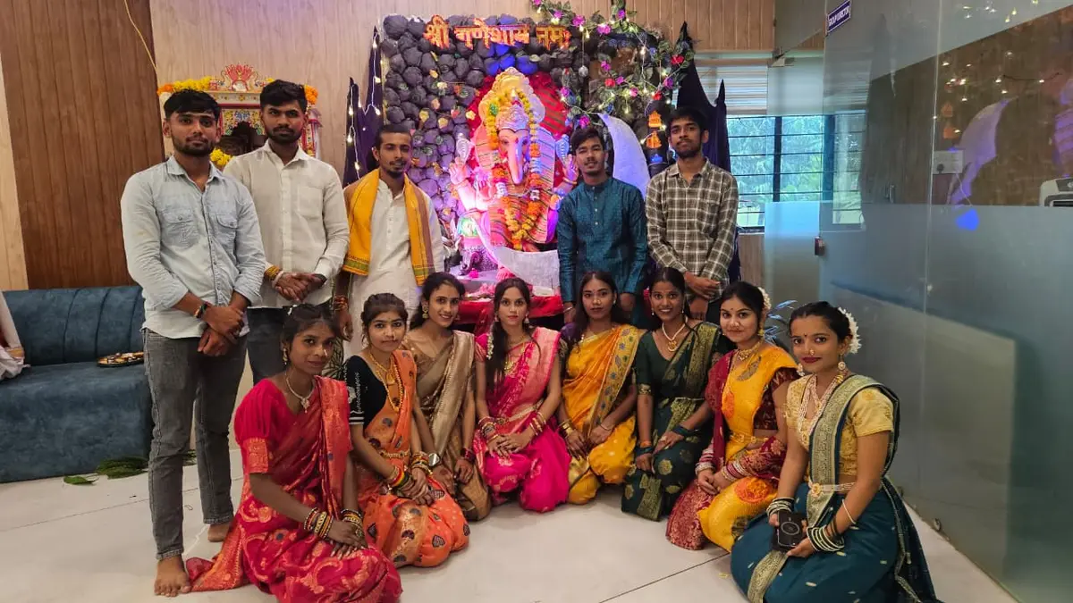 Indore International College Sawer: campus photo 3