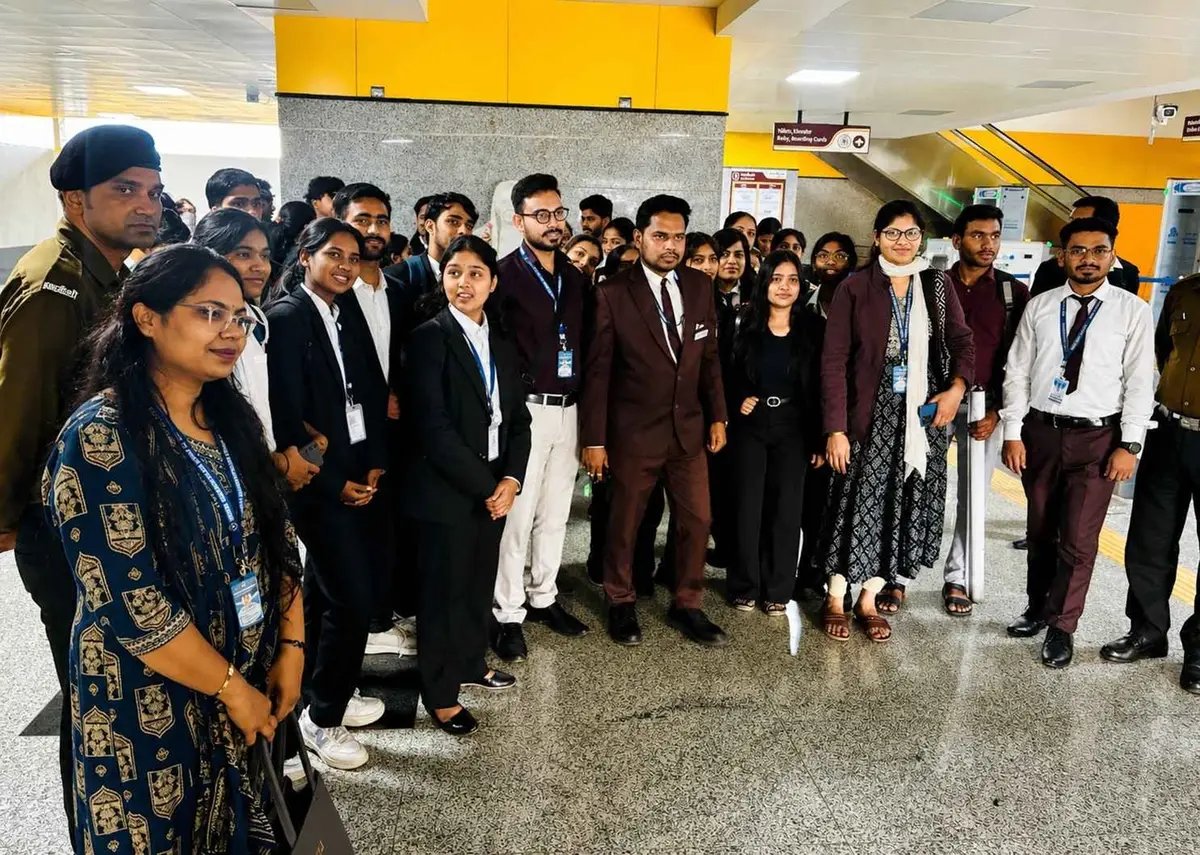 Indore Mahavidyalaya Indore: campus photo 1