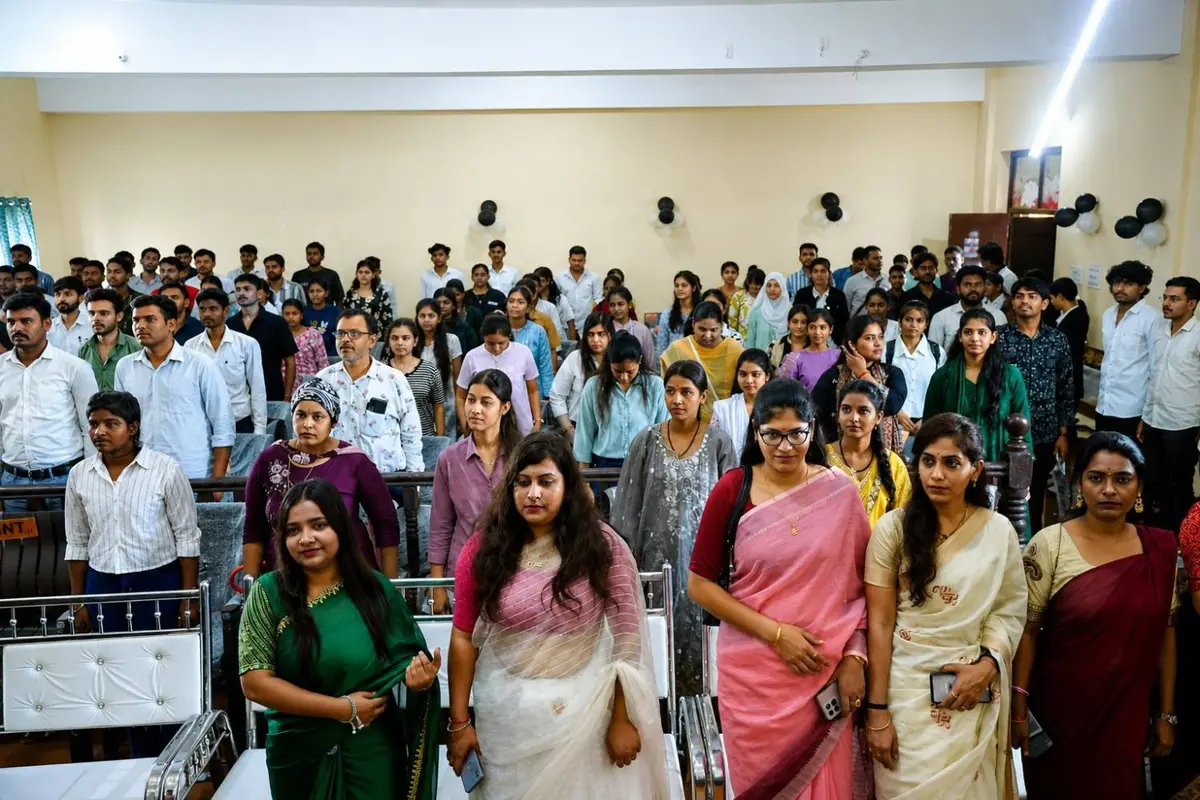 Indore Mahavidyalaya Indore: campus photo 2
