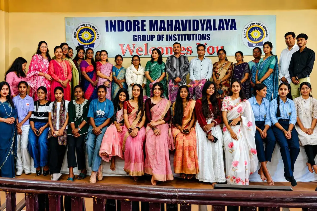 Indore Mahavidyalaya Indore: campus photo 5